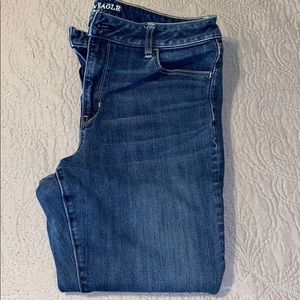 Super Stretch Hi-Rise Jegging